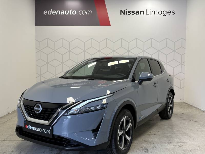 Image de l'annonce principale - Nissan Qashqai