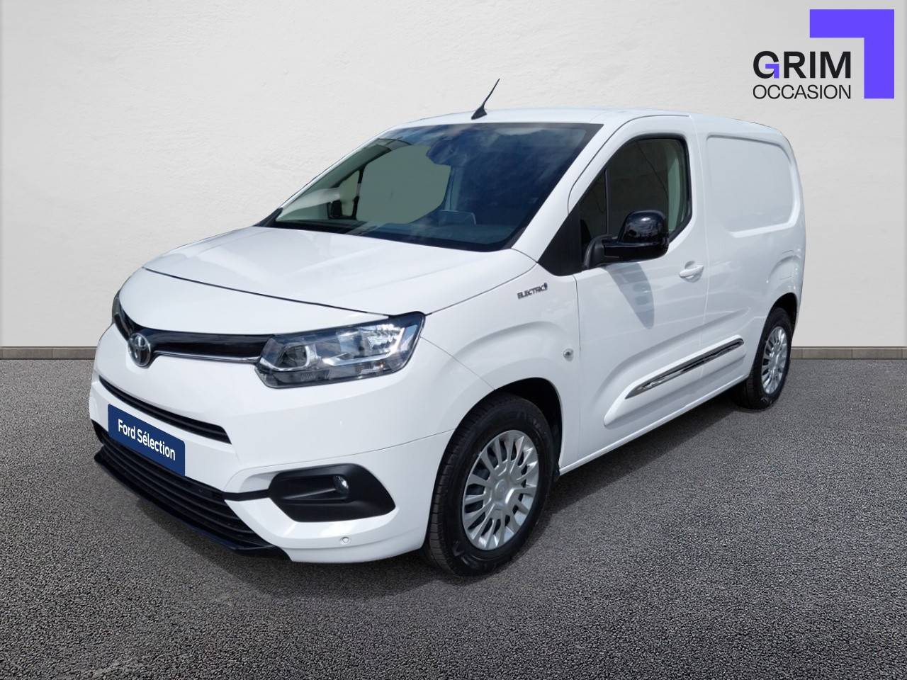 Image de l'annonce principale - Toyota Proace City