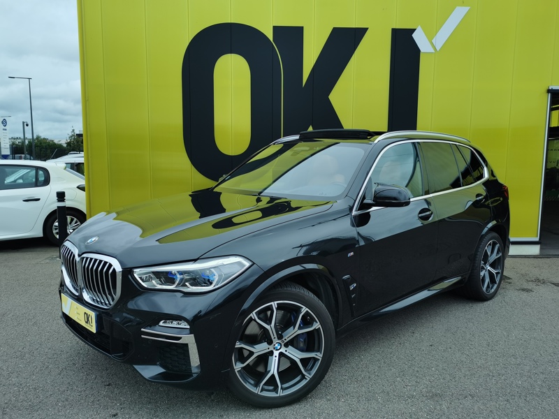 Image de l'annonce principale - BMW X5