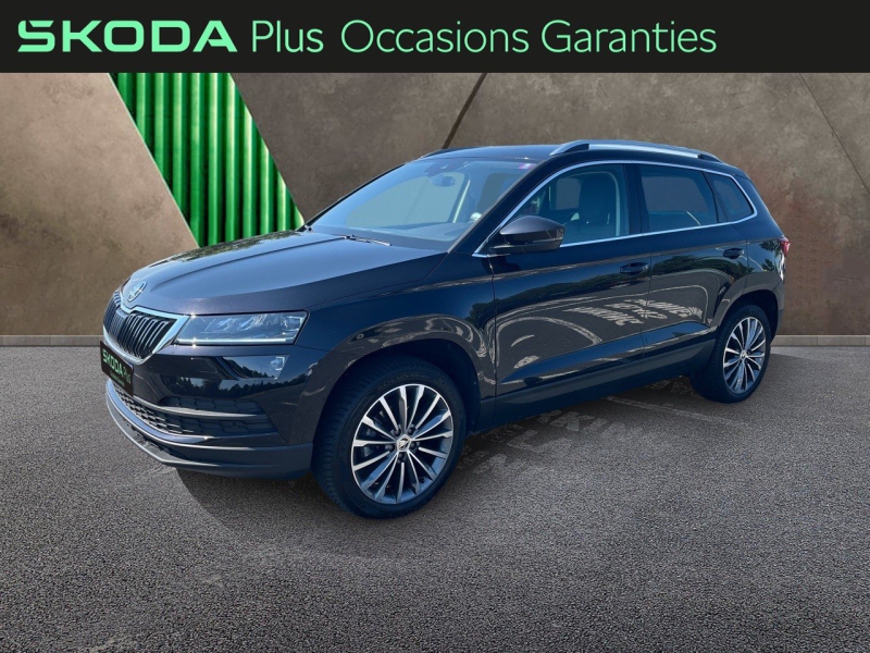 Image de l'annonce principale - Skoda Karoq