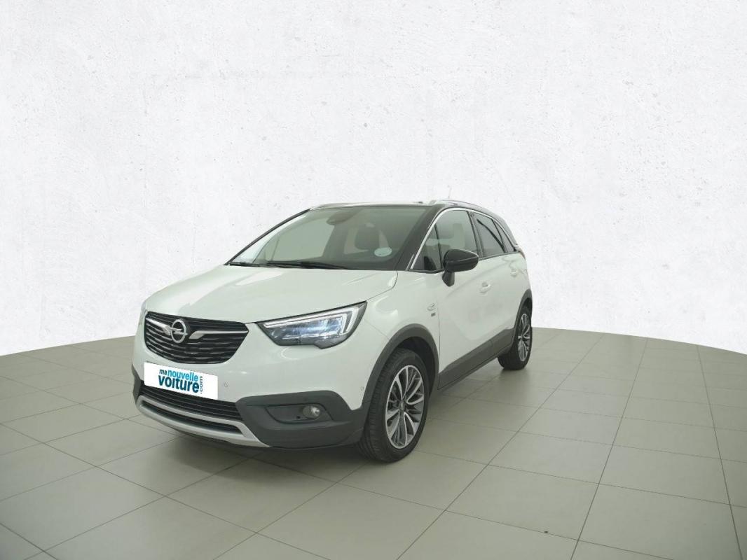 Image de l'annonce principale - Opel Crossland X