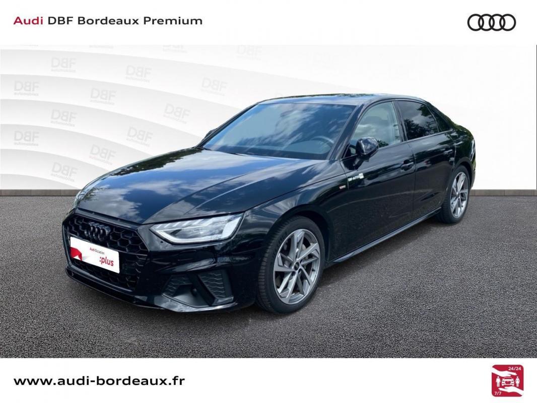 Image de l'annonce principale - Audi A4