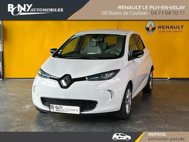 Image de l'annonce principale - Renault Zoe