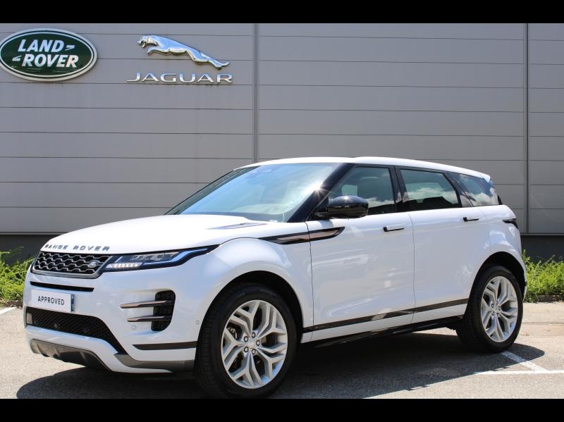 Image de l'annonce principale - Land Rover Range Rover Evoque