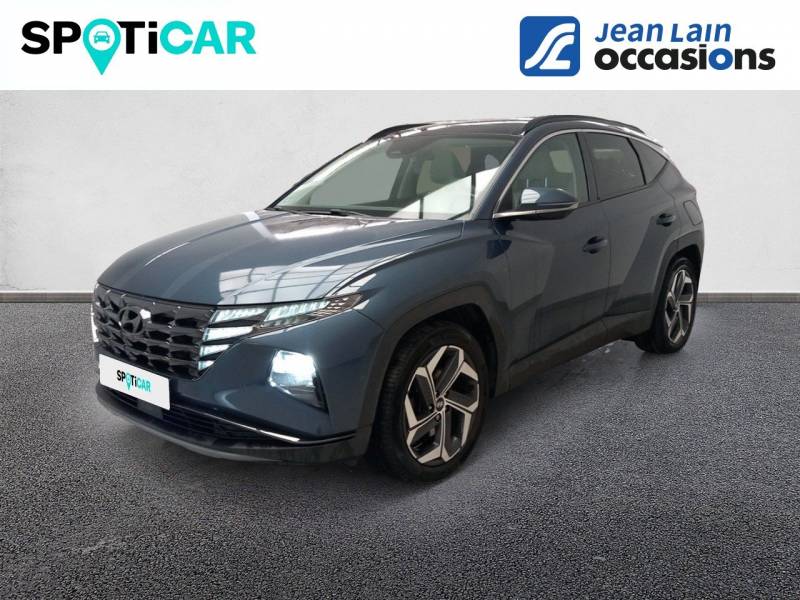 Image de l'annonce principale - Hyundai Tucson