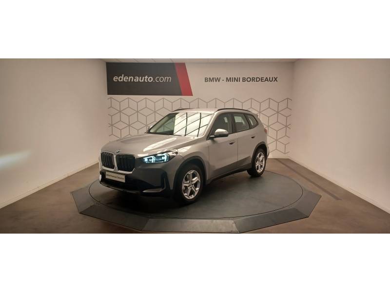 Image de l'annonce principale - BMW X1