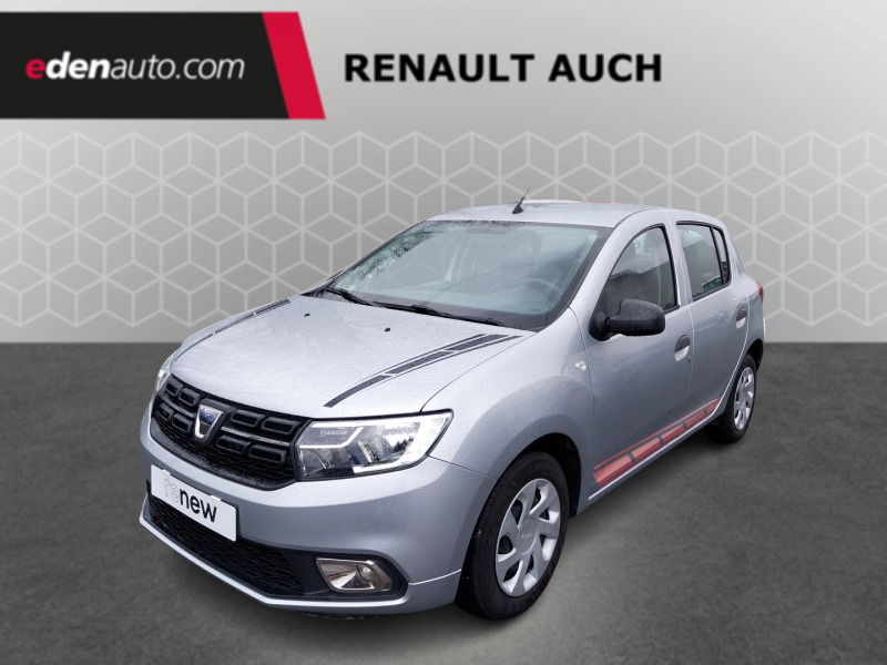 Image de l'annonce principale - Dacia Sandero