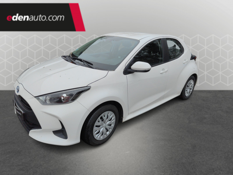 Image de l'annonce principale - Toyota Yaris