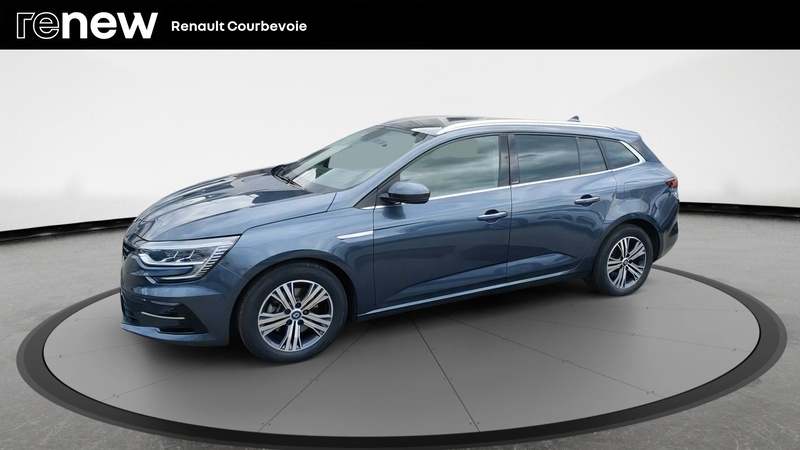 Image de l'annonce principale - Renault Megane E Tech