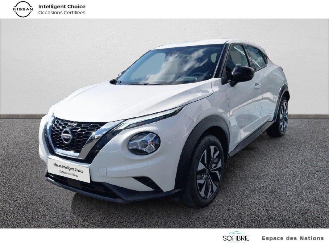 Image de l'annonce principale - Nissan Juke