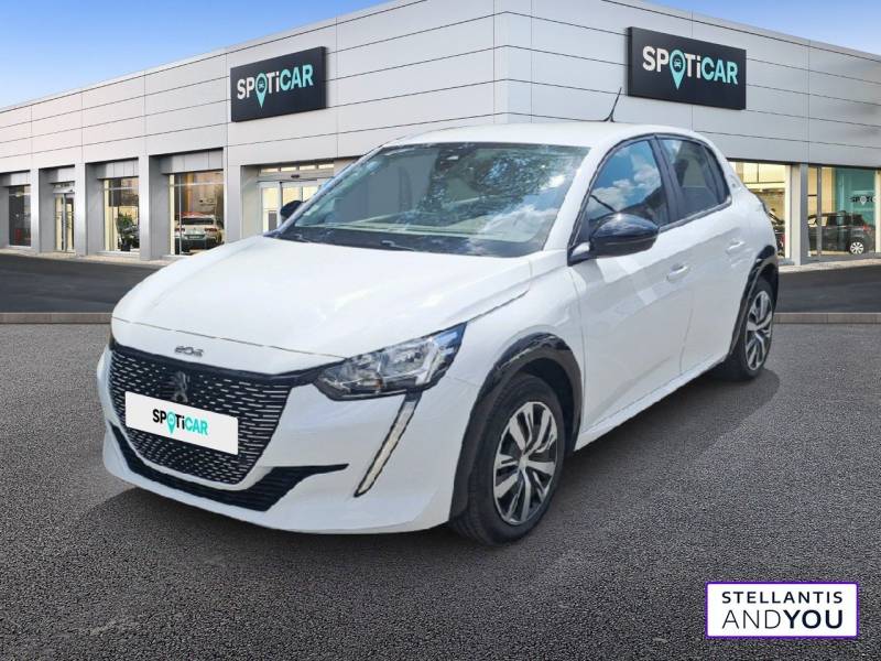 Image de l'annonce principale - Peugeot e-208