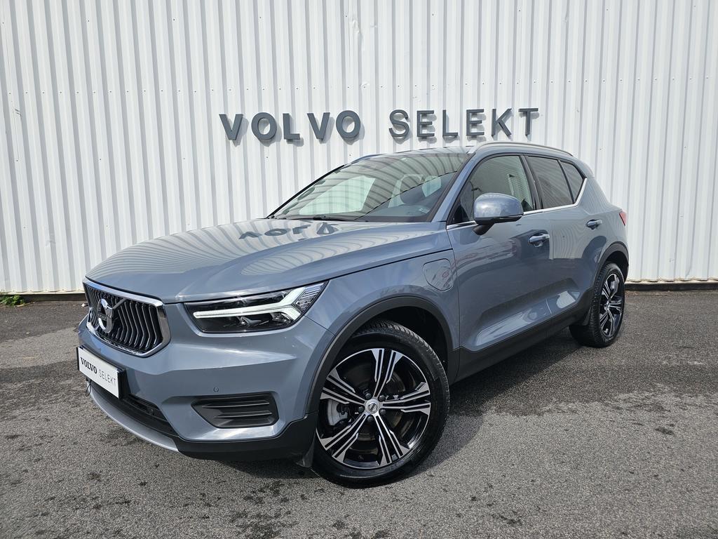 Image de l'annonce principale - Volvo XC40 Recharge