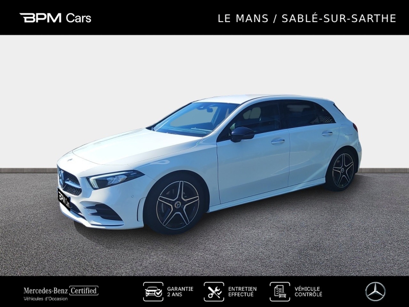 Image de l'annonce principale - Mercedes-Benz Classe A