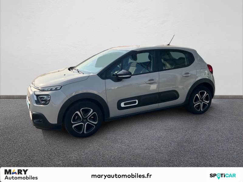 Image de l'annonce principale - Citroën C3