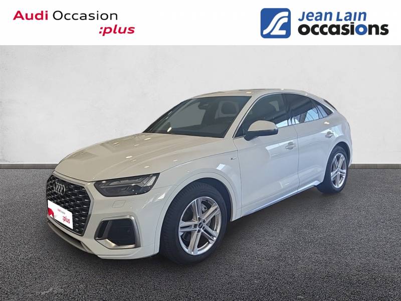 Image de l'annonce principale - Audi Q5