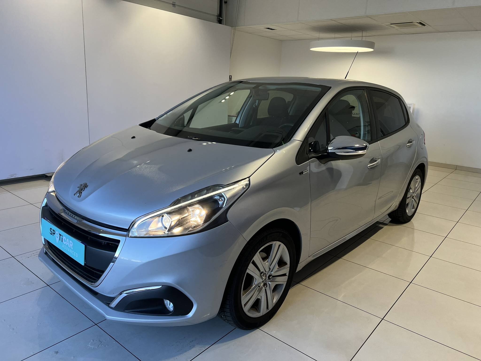 Image de l'annonce principale - Peugeot 208