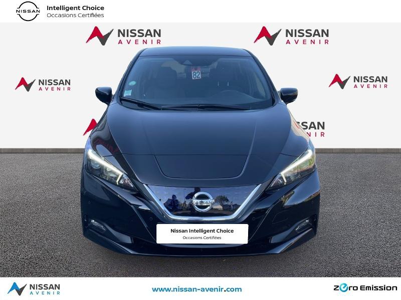 Image de l'annonce principale - Nissan Leaf