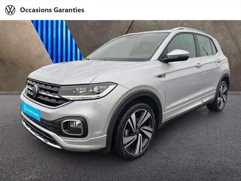 Image de l'annonce principale - Volkswagen T-Cross