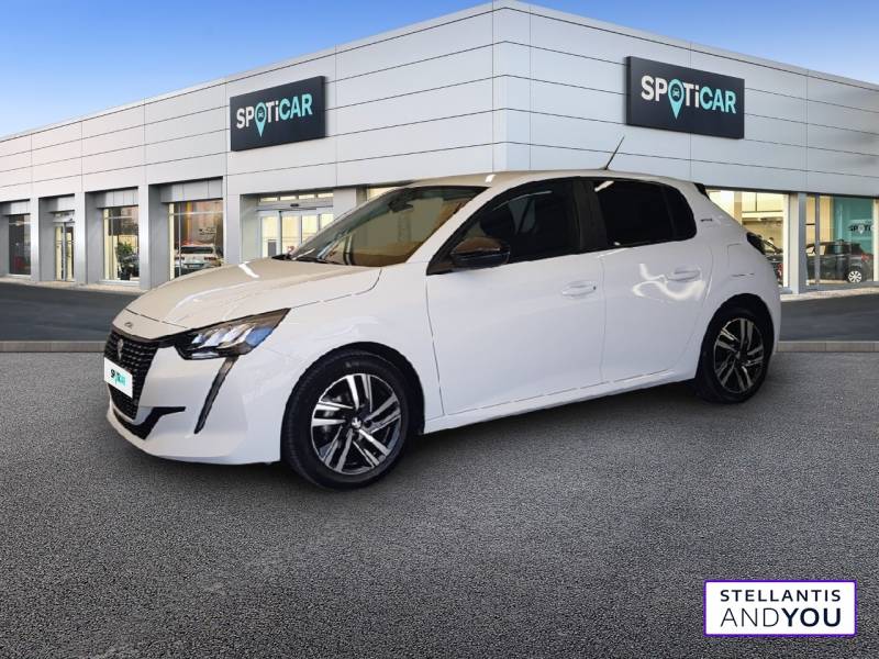 Image de l'annonce principale - Peugeot 208