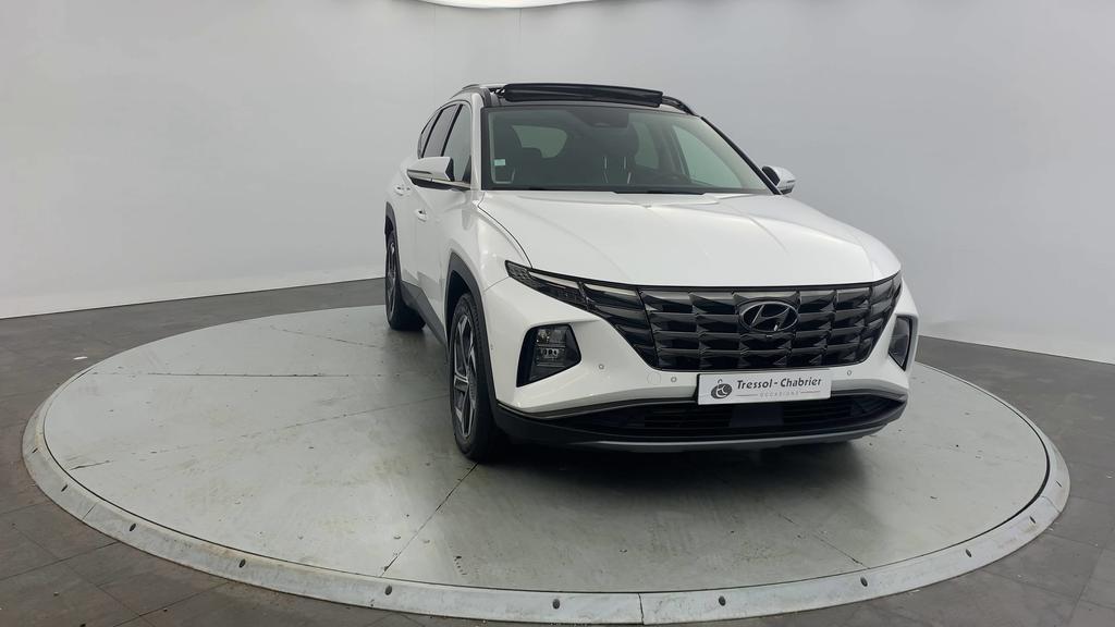 Image de l'annonce principale - Hyundai Tucson