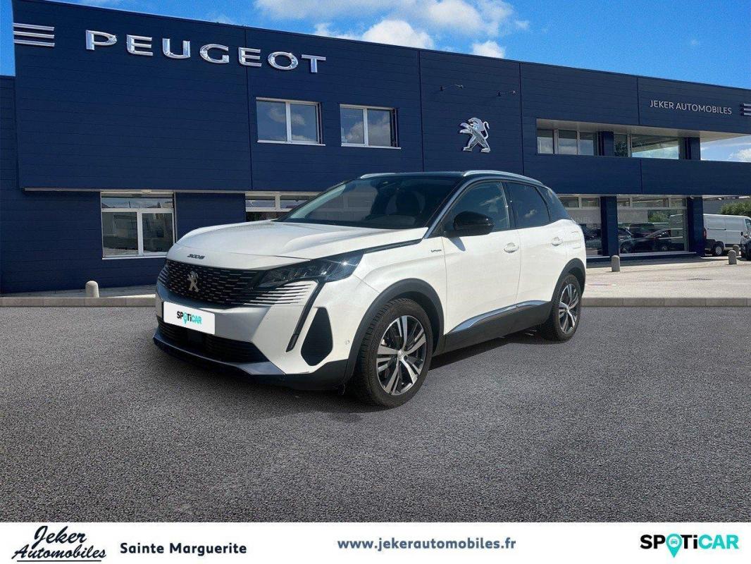 Image de l'annonce principale - Peugeot 3008