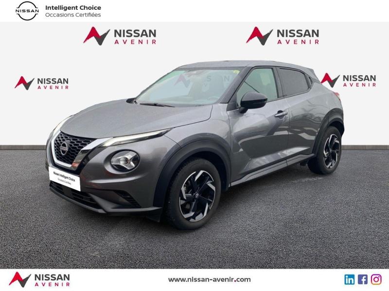 Image de l'annonce principale - Nissan Juke