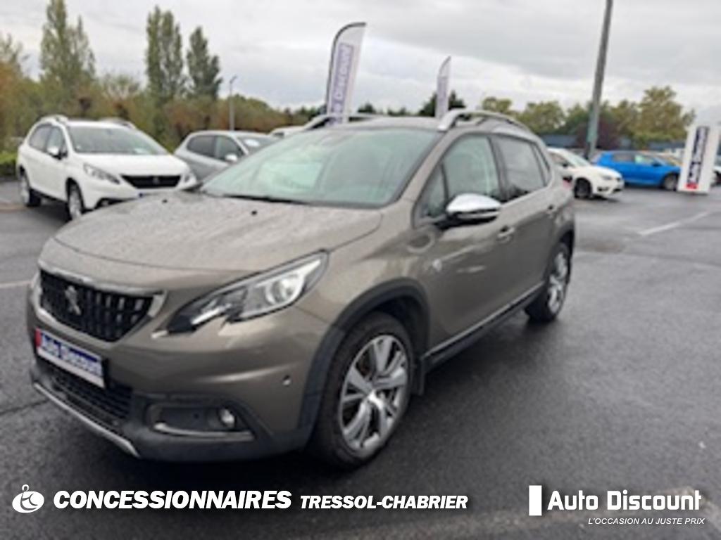 Image de l'annonce principale - Peugeot 2008