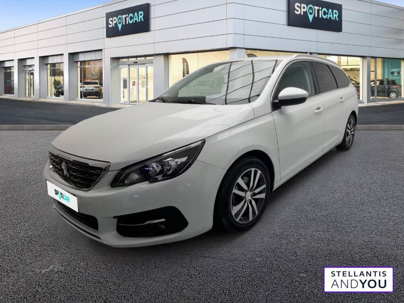 Image de l'annonce principale - Peugeot 308 SW