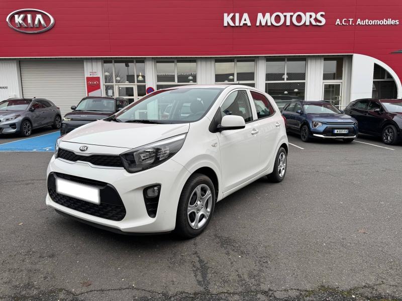 Image de l'annonce principale - Kia Picanto