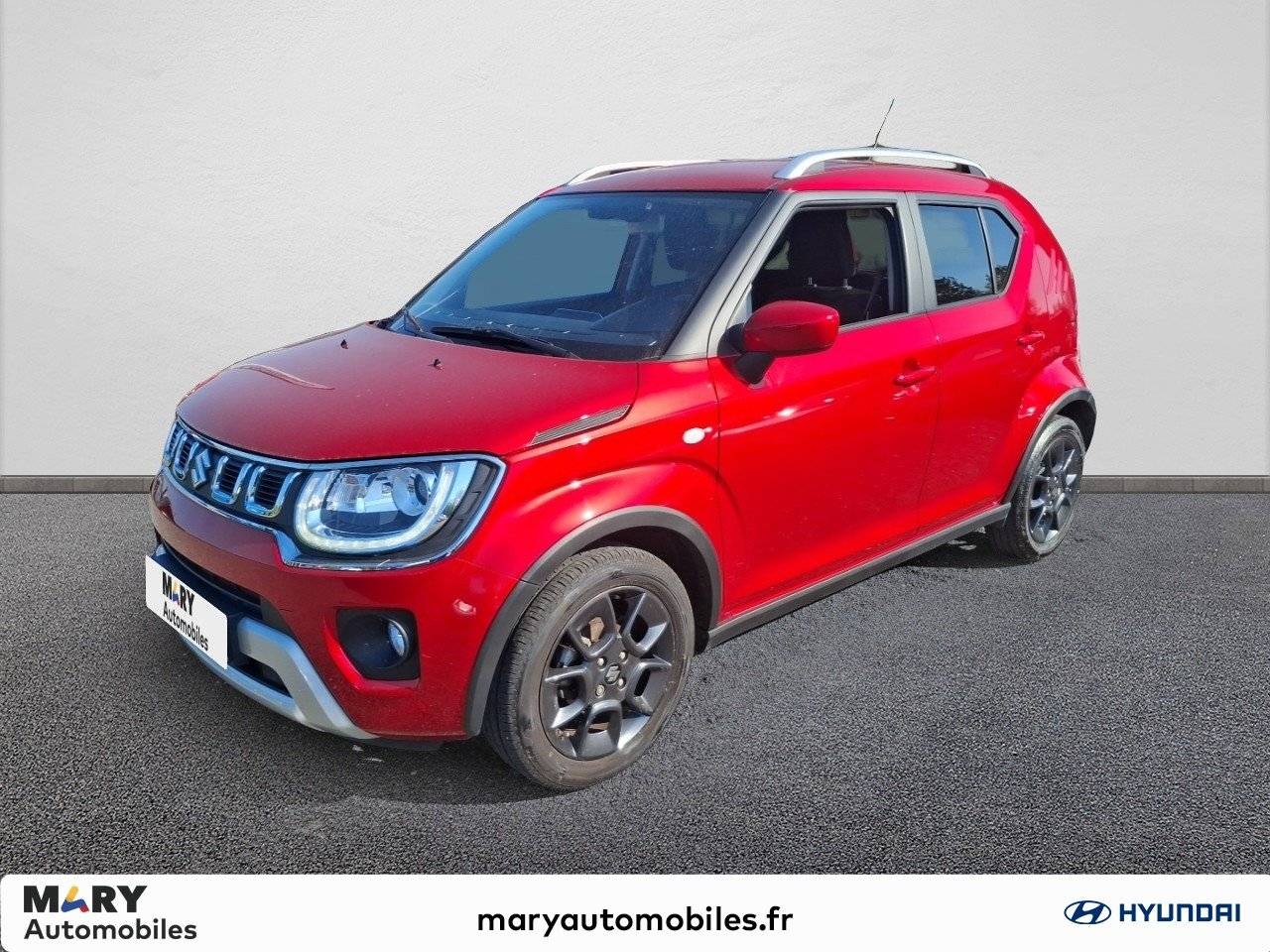 Image de l'annonce principale - Suzuki Ignis