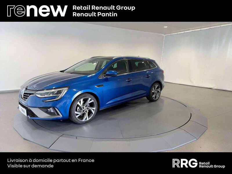 Image de l'annonce principale - Renault Megane E Tech