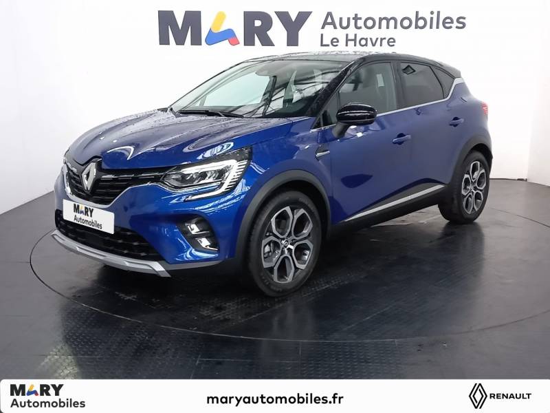 Image de l'annonce principale - Renault Captur