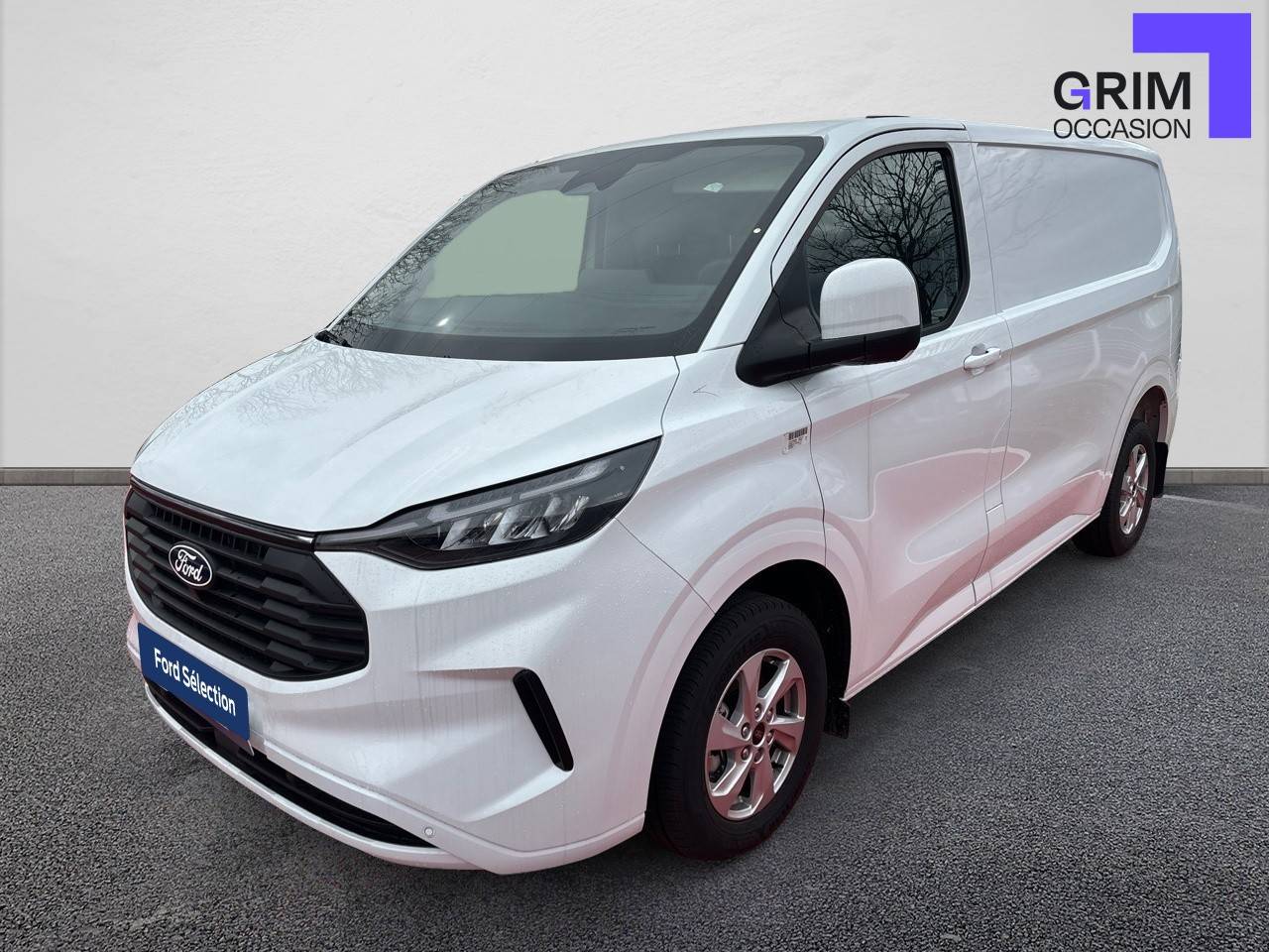 Image de l'annonce principale - Ford Transit Custom