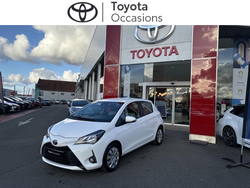 Image de l'annonce principale - Toyota Yaris