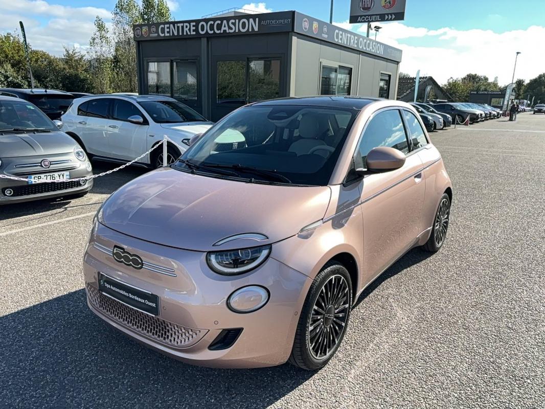 Image de l'annonce principale - Fiat 500