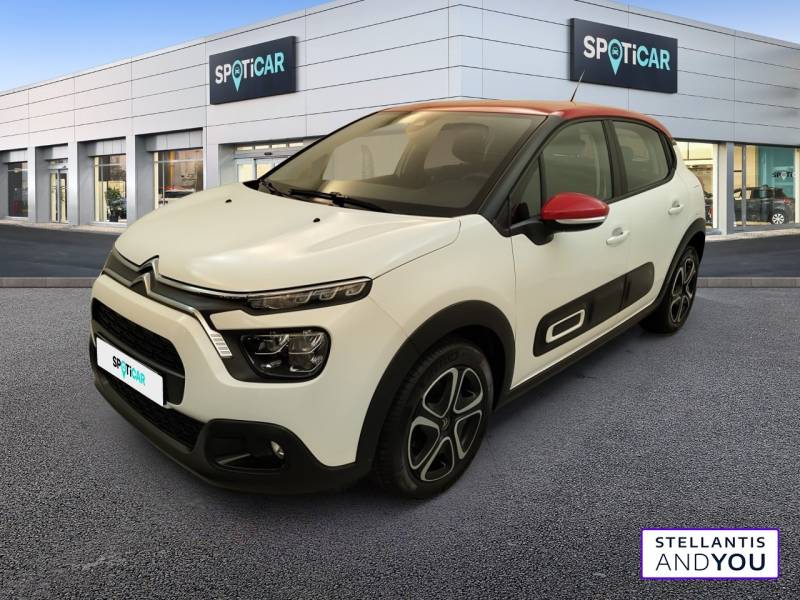 Image de l'annonce principale - Citroën C3