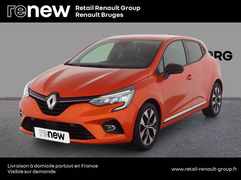 Image de l'annonce principale - Renault Clio