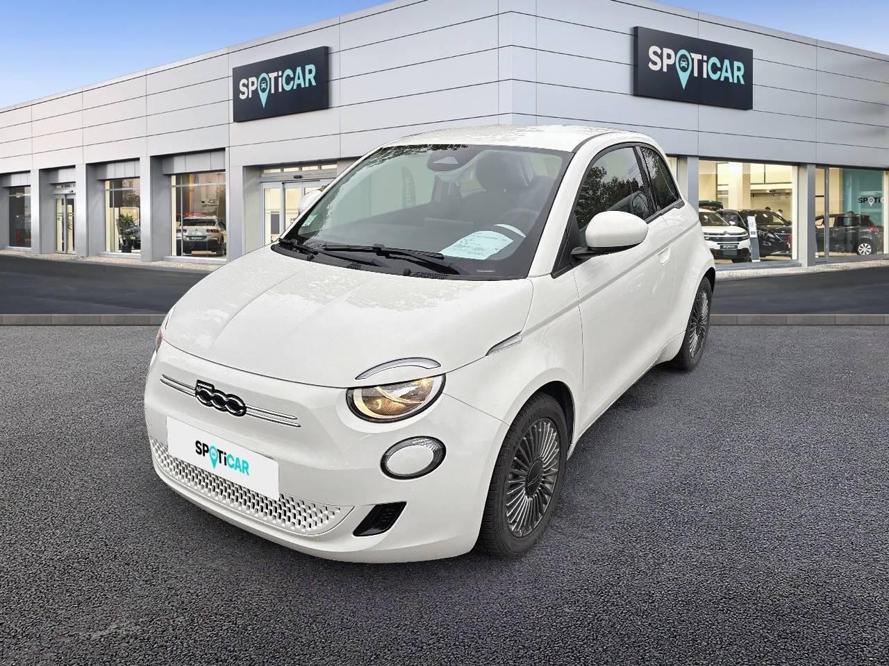 Image de l'annonce principale - Fiat 500 Électrique