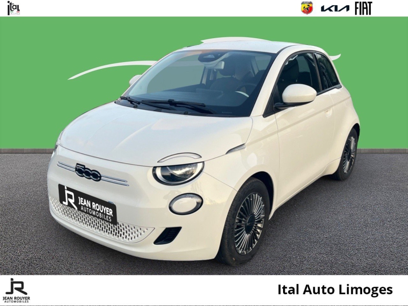 Image de l'annonce principale - Fiat 500E