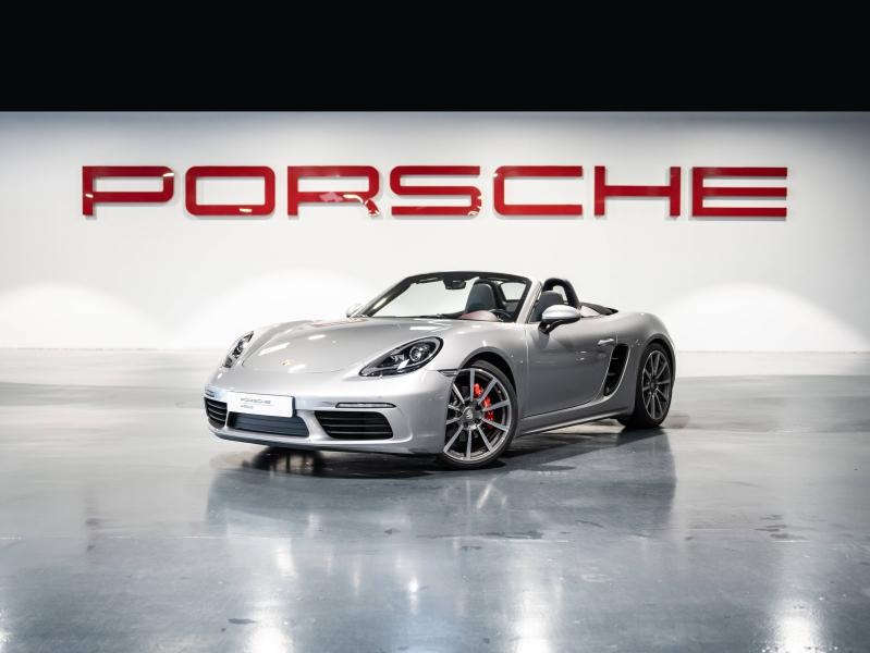 Image de l'annonce principale - Porsche Boxster