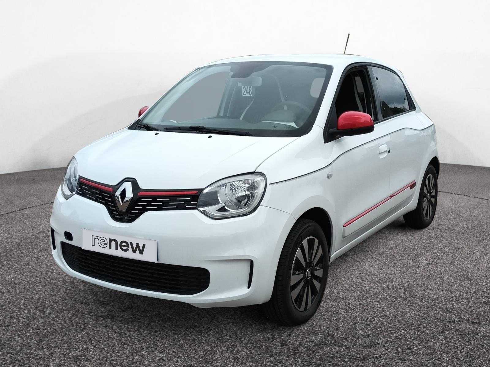 Image de l'annonce principale - Renault Twingo