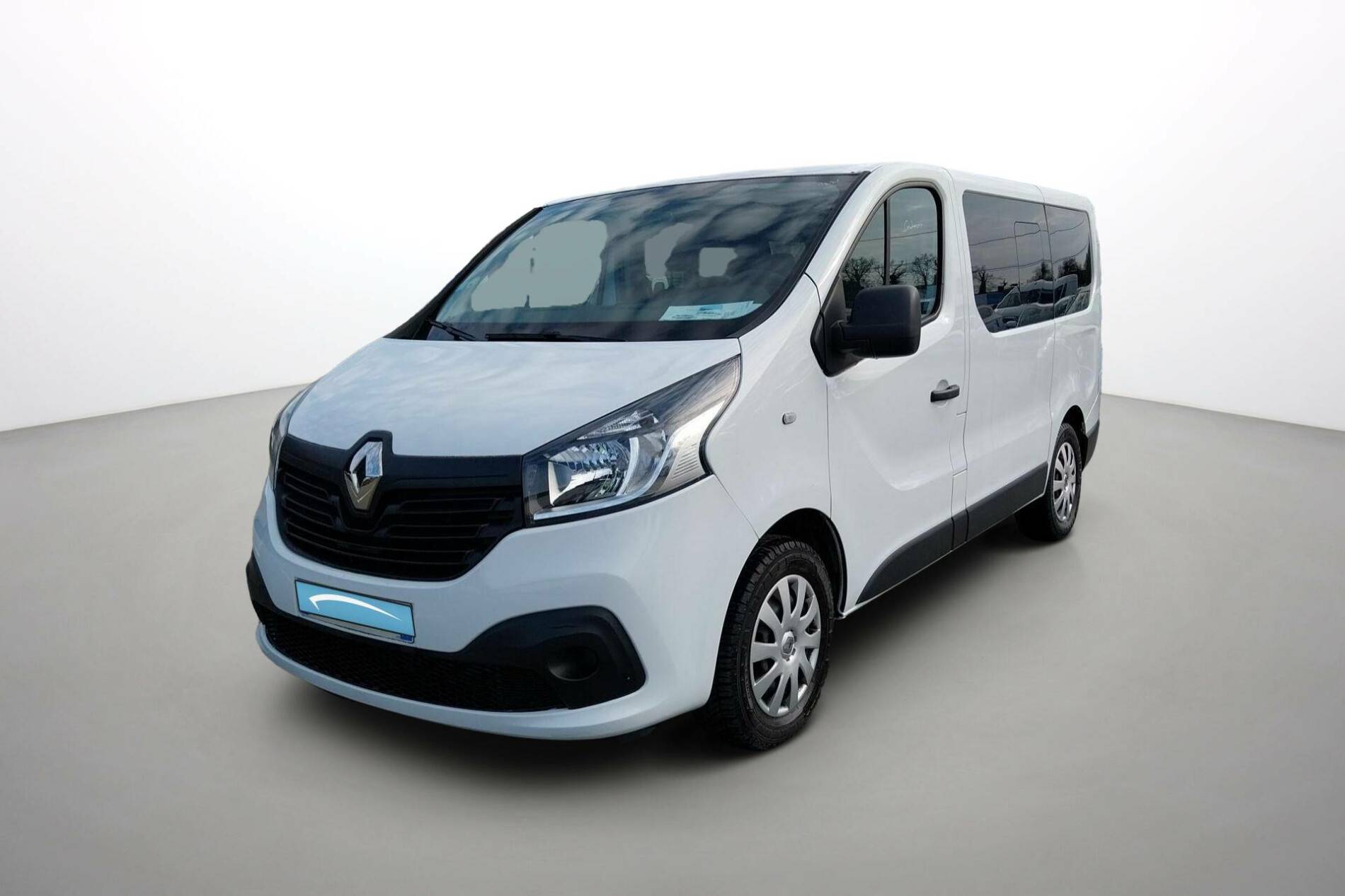 Image de l'annonce principale - Renault Trafic