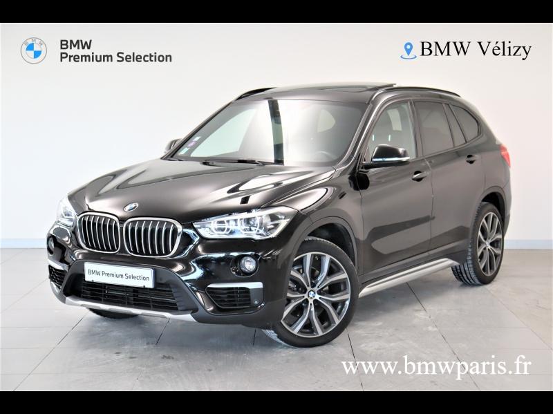 Image de l'annonce principale - BMW X1