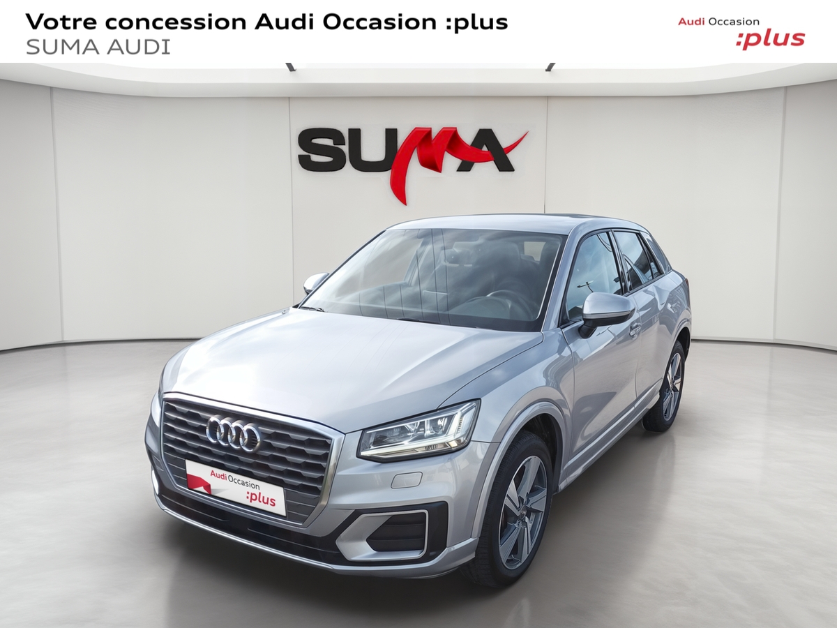 Image de l'annonce principale - Audi Q2