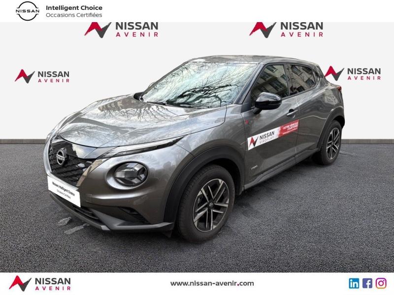 Image de l'annonce principale - Nissan Juke