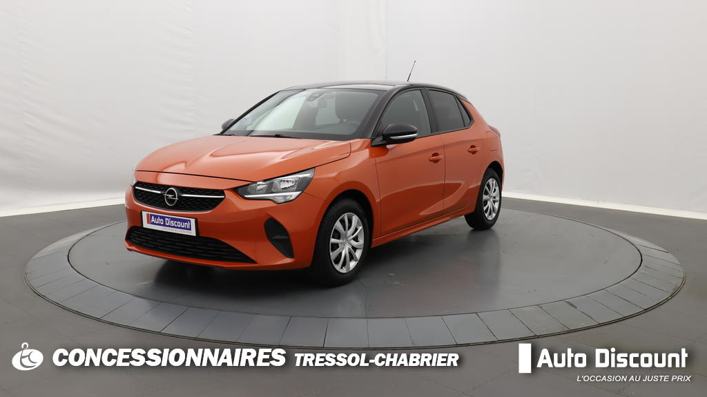 Image de l'annonce principale - Opel Corsa