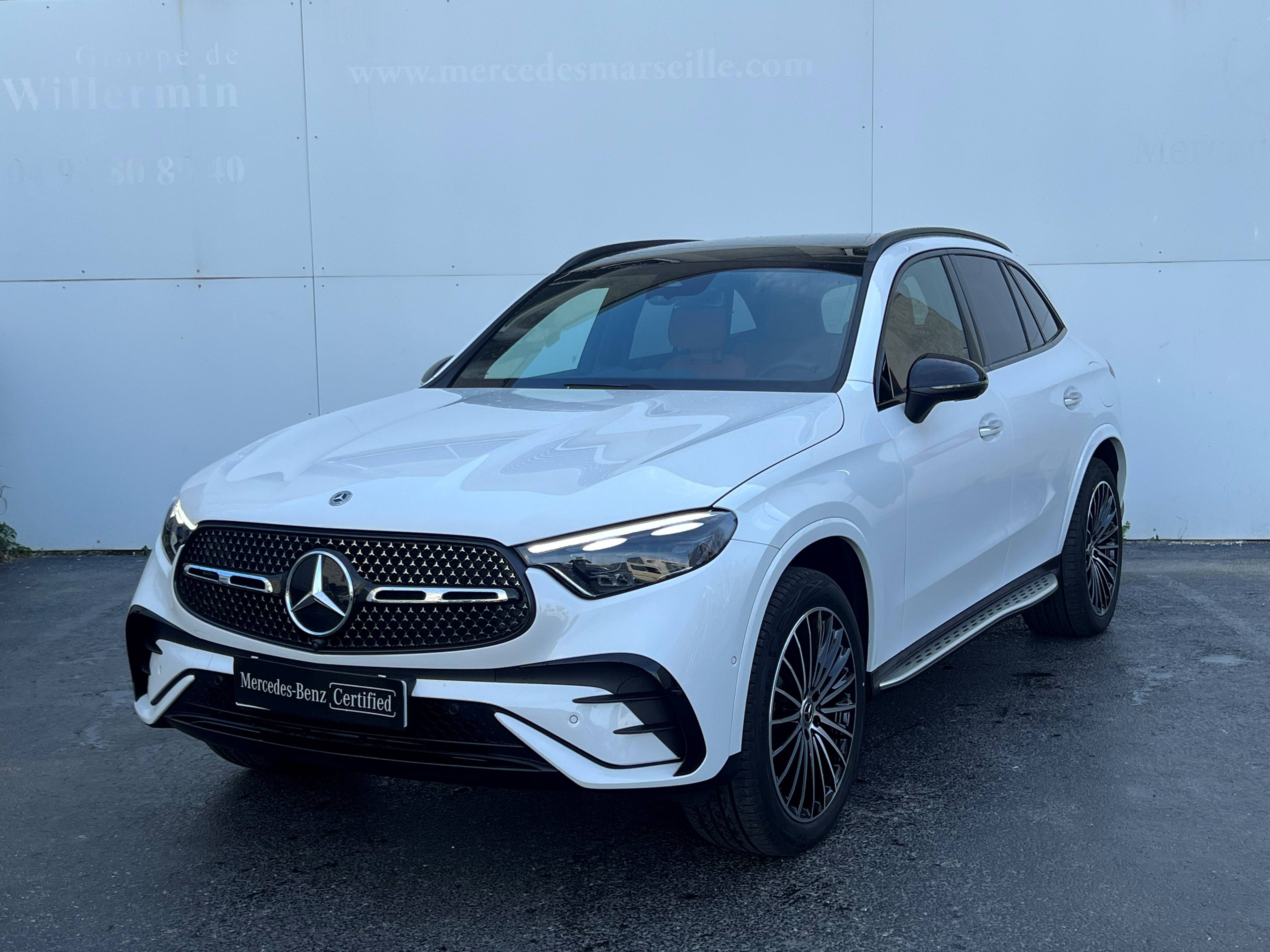 Image de l'annonce principale - Mercedes-Benz GLC