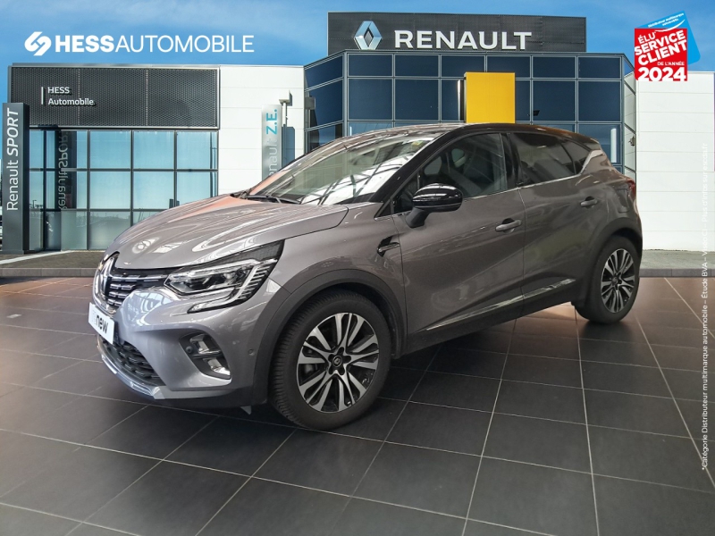 Image de l'annonce principale - Renault Captur