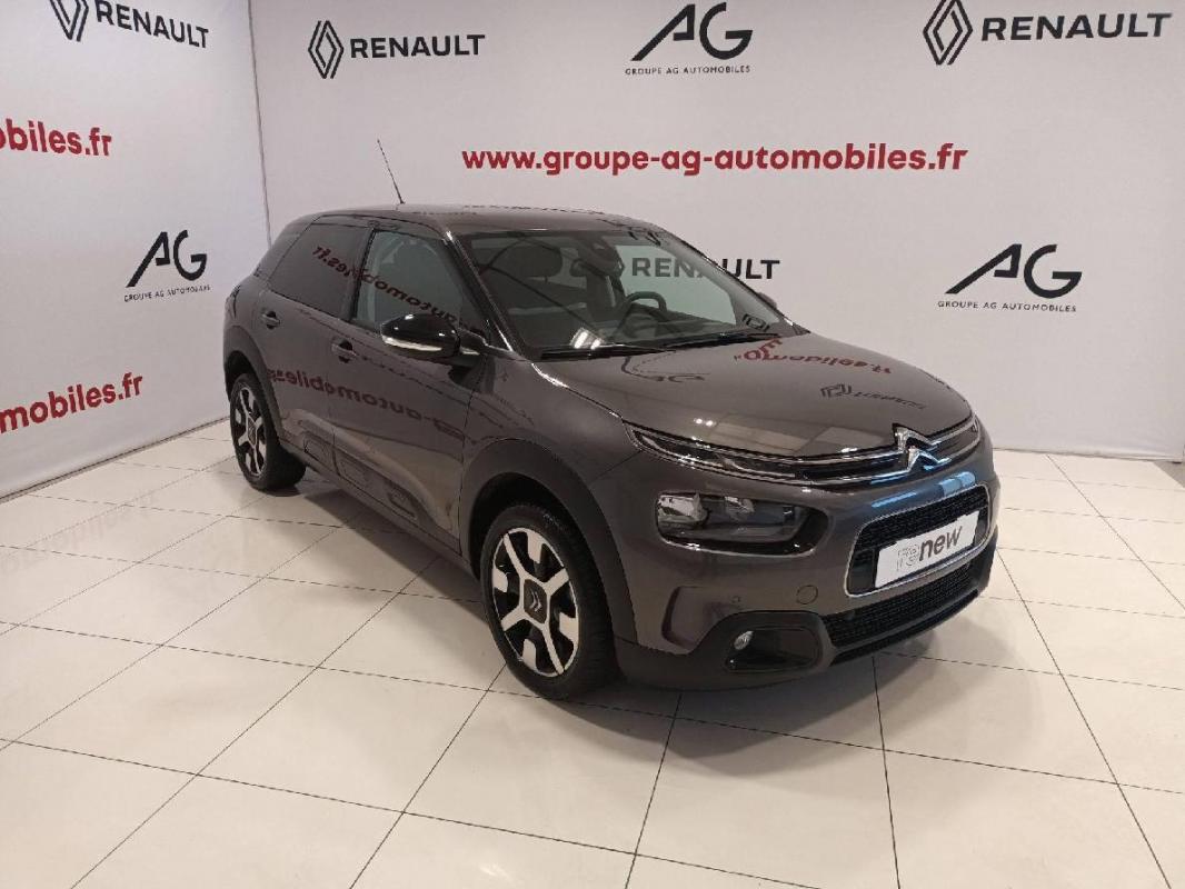 Image de l'annonce principale - Citroën C4 Cactus