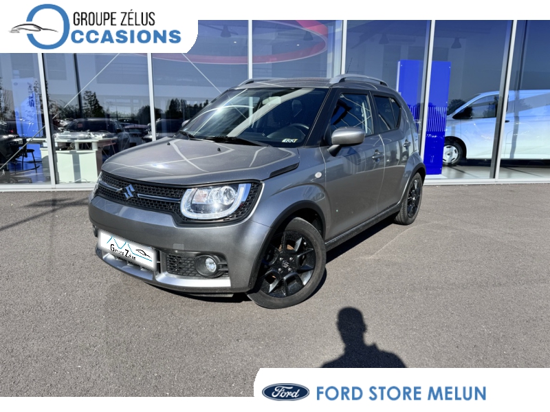 Image de l'annonce principale - Suzuki Ignis